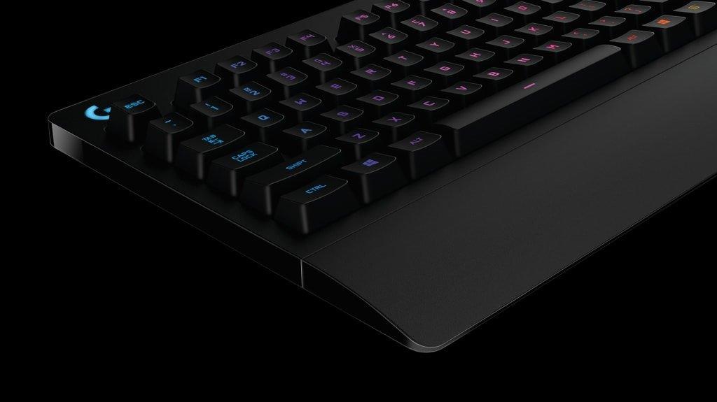 Logitech G213 Prodigy Gaming Keyboard With 16.8 Million Lighting