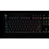 list item 8 of 12 Logitech G213 Prodigy RGB Wired Gaming Keyboard