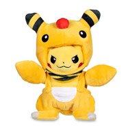 ampharos plush gamestop