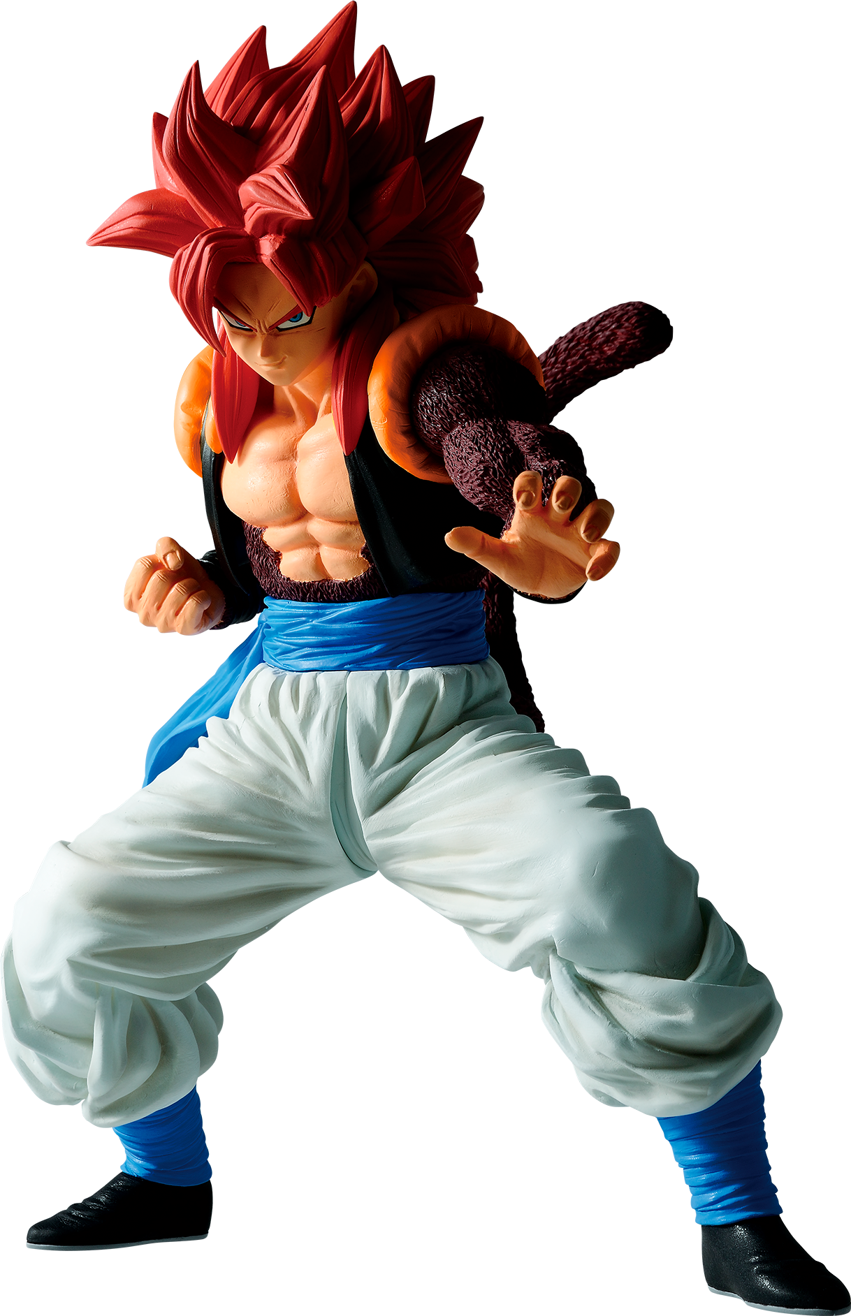 Gogeta GT (Super Saiyan 4) Statue | GameStop