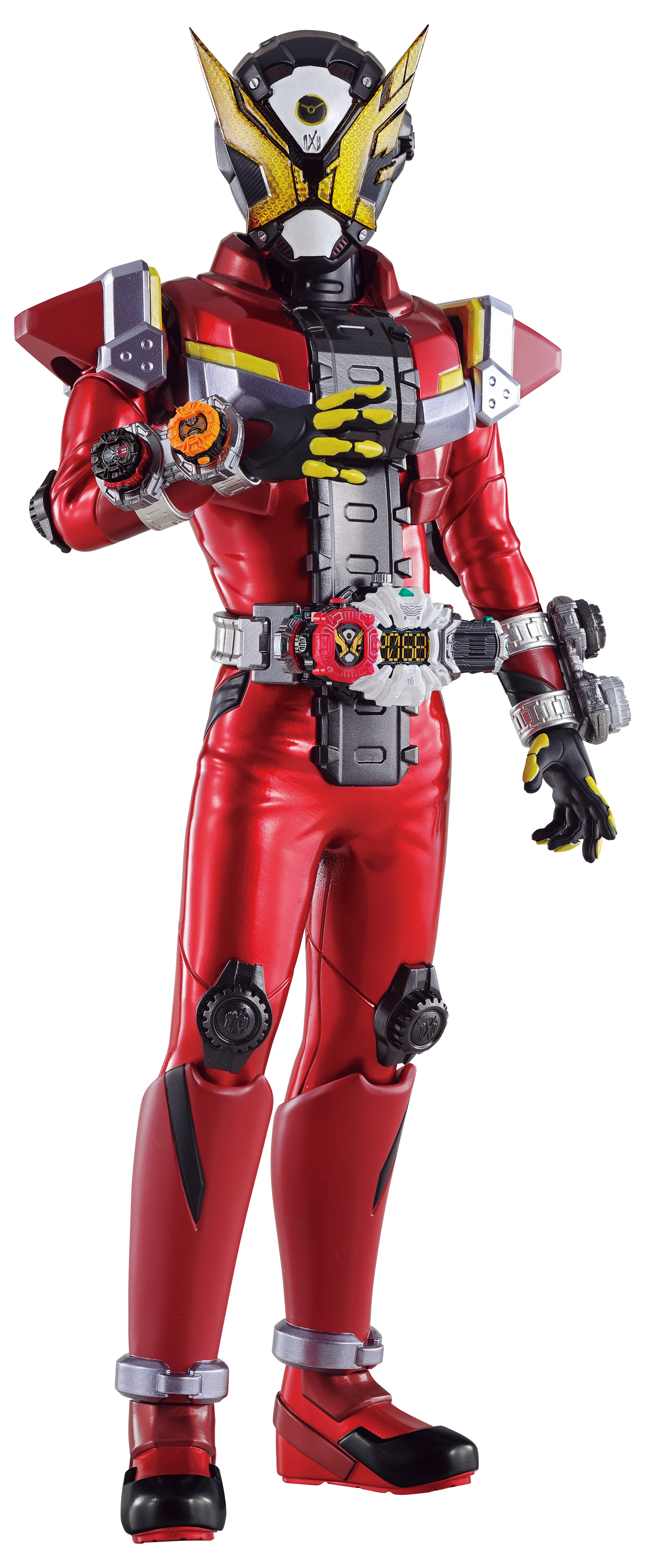 kamen rider w statue