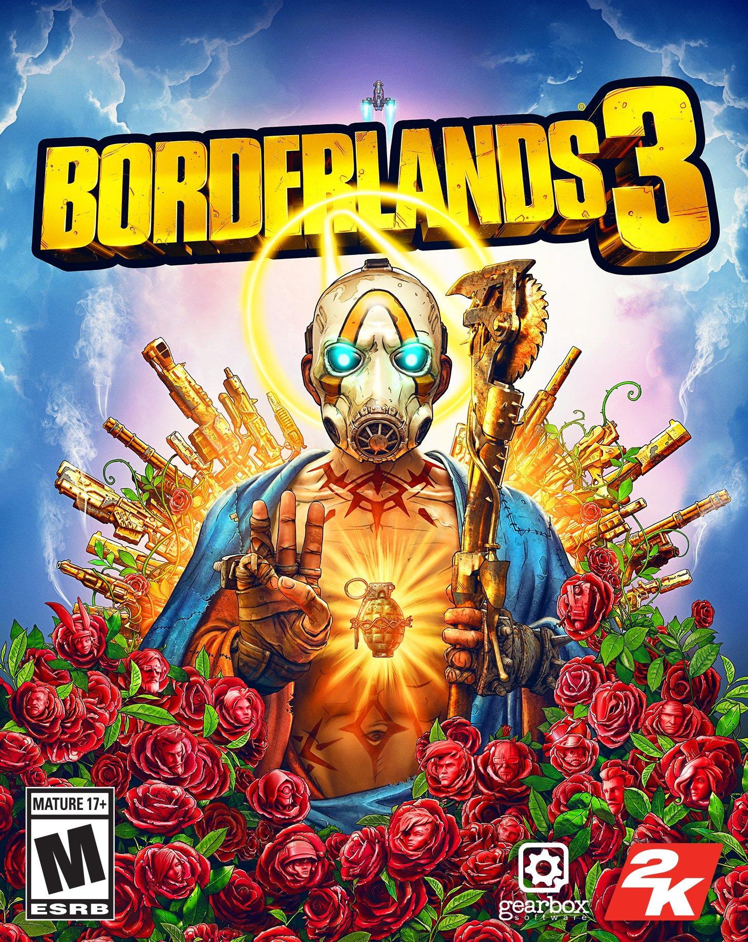 borderlands 3 online purchase