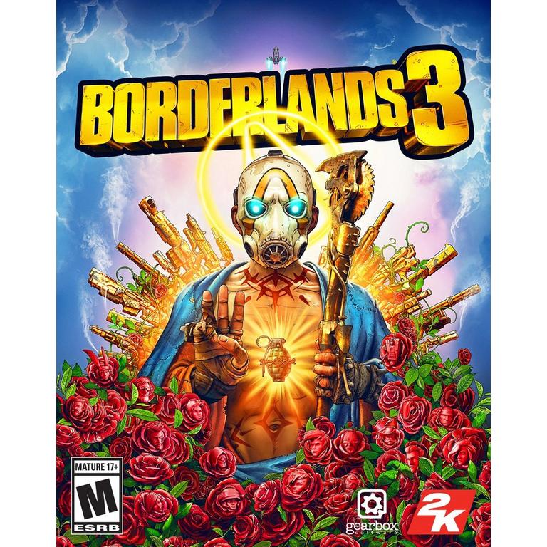 Image result for borderlands 3 box