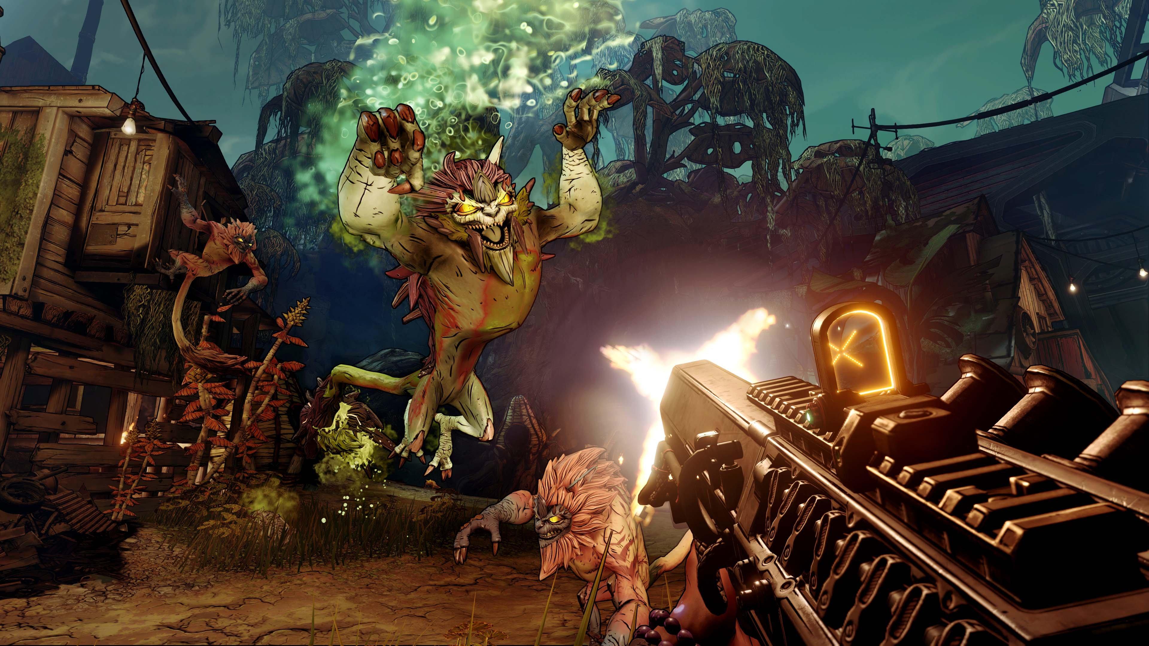 Borderlands 3 ps4 gamestop 2025