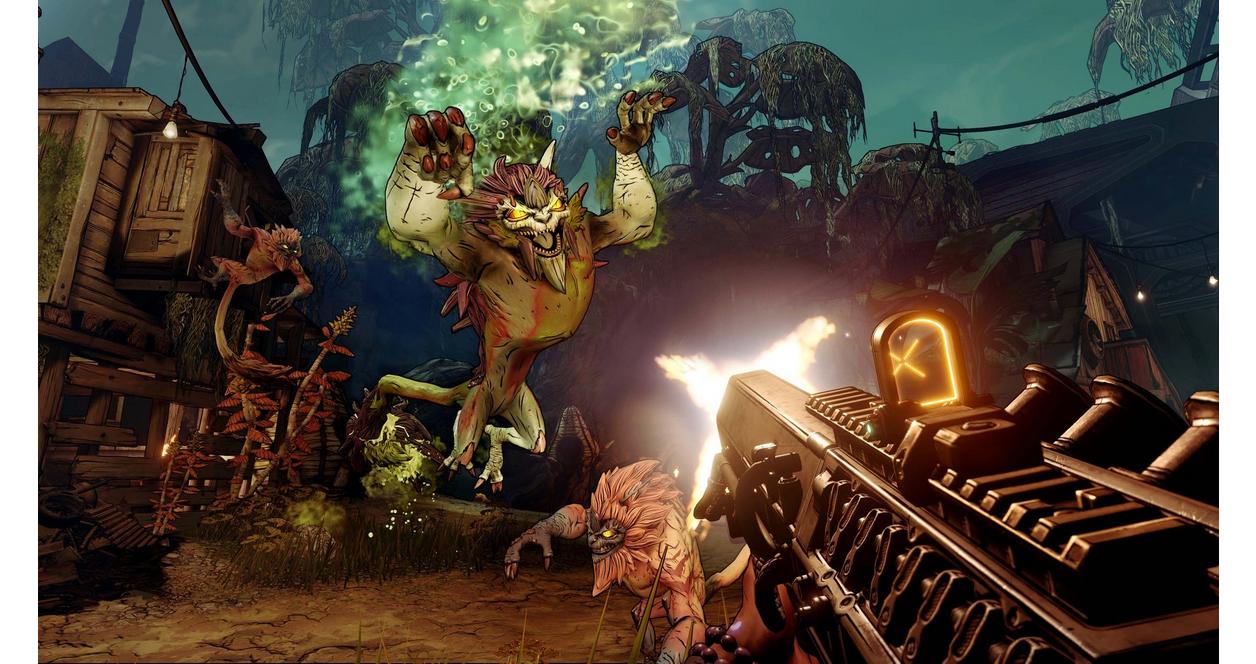 Borderlands 3 - PlayStation 4 | 2K Games | GameStop