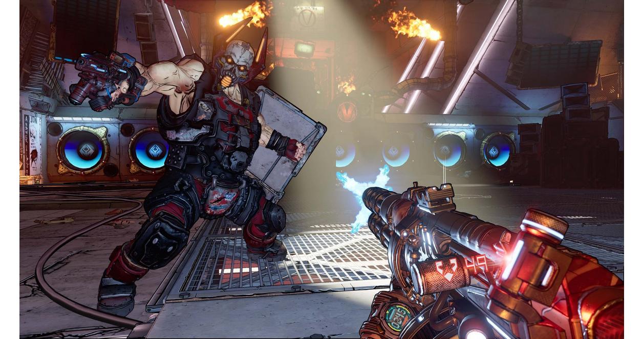 Borderlands 2K Games GameStop