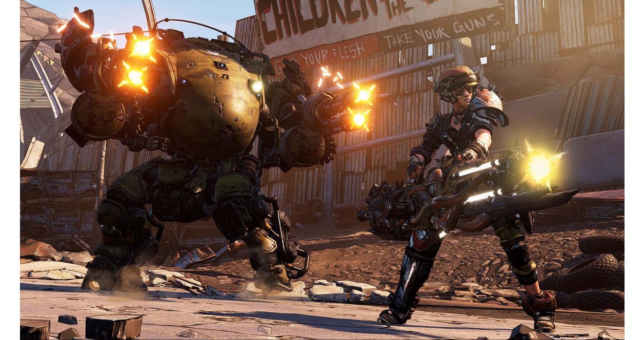 Borderlands 3 - PlayStation 4