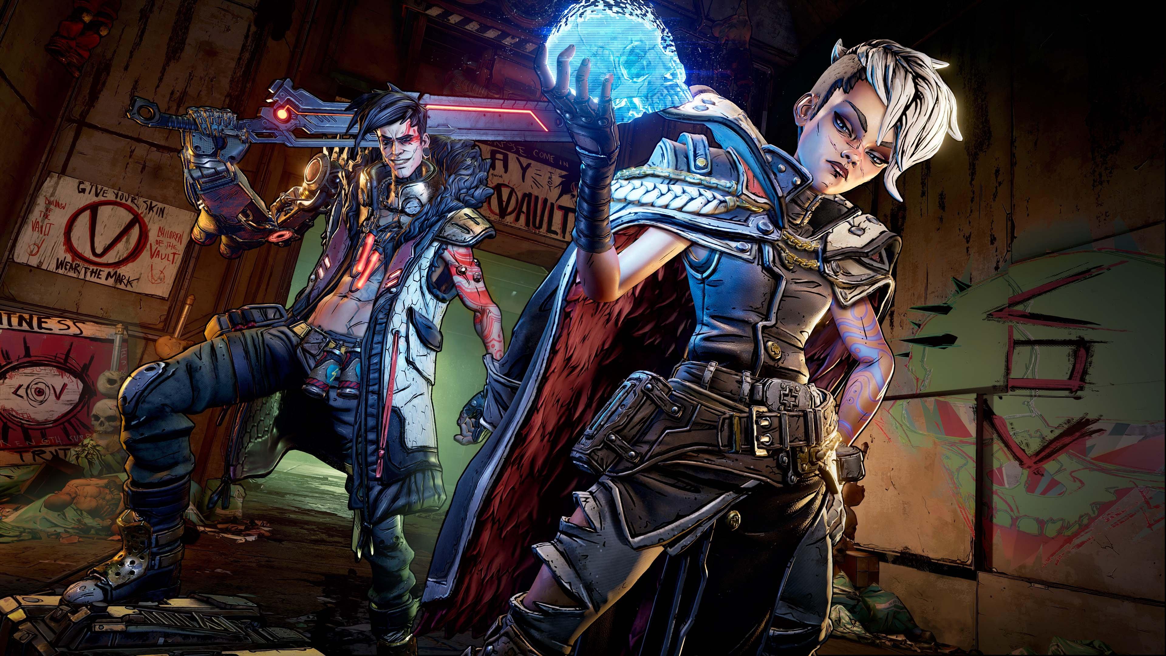 Borderlands 3 Director&#39;s Cut