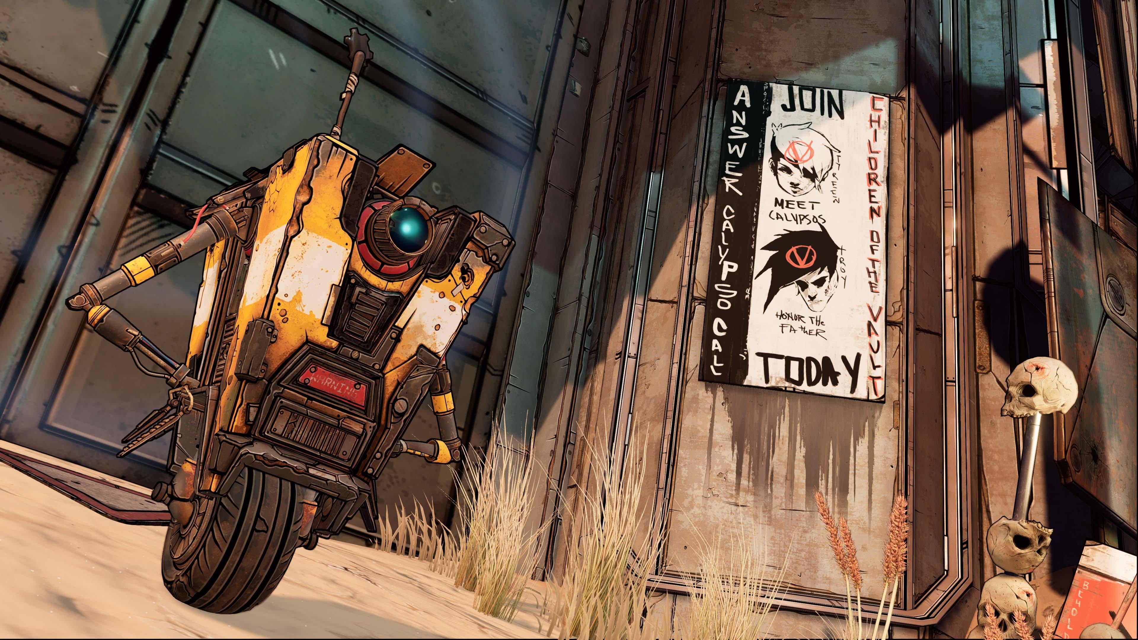 Borderlands 3 PlayStation 4 PlayStation 4 GameStop
