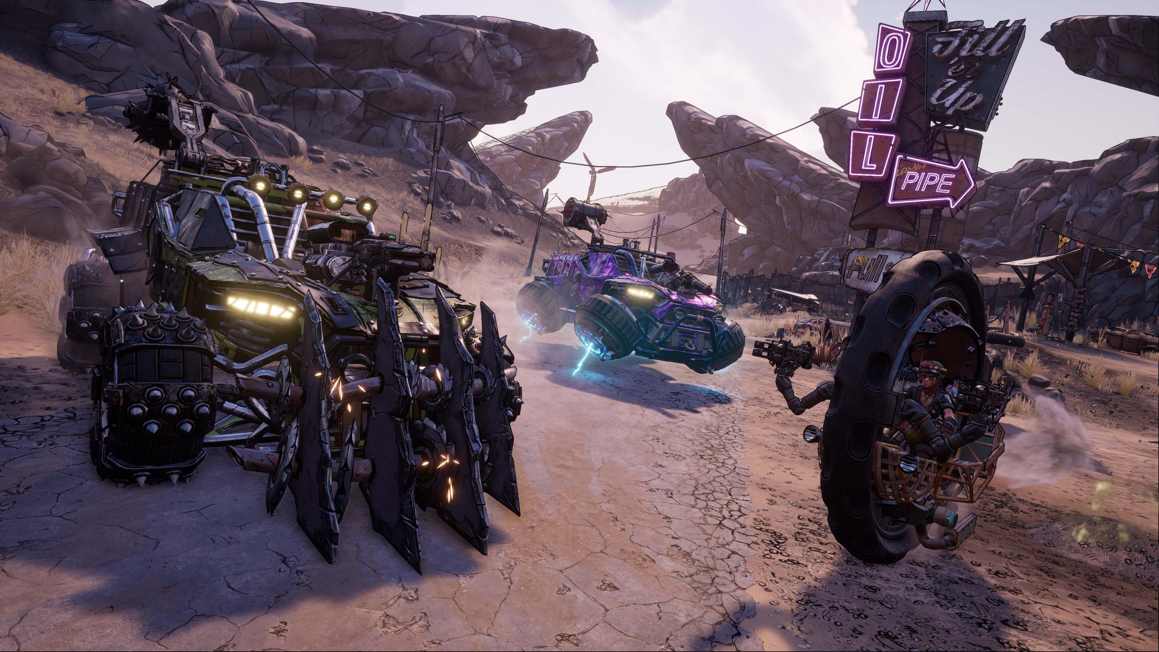 Borderlands 3 PlayStation 4 PlayStation 4 GameStop