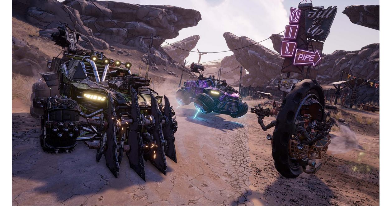 Borderlands 3 - Xbox One