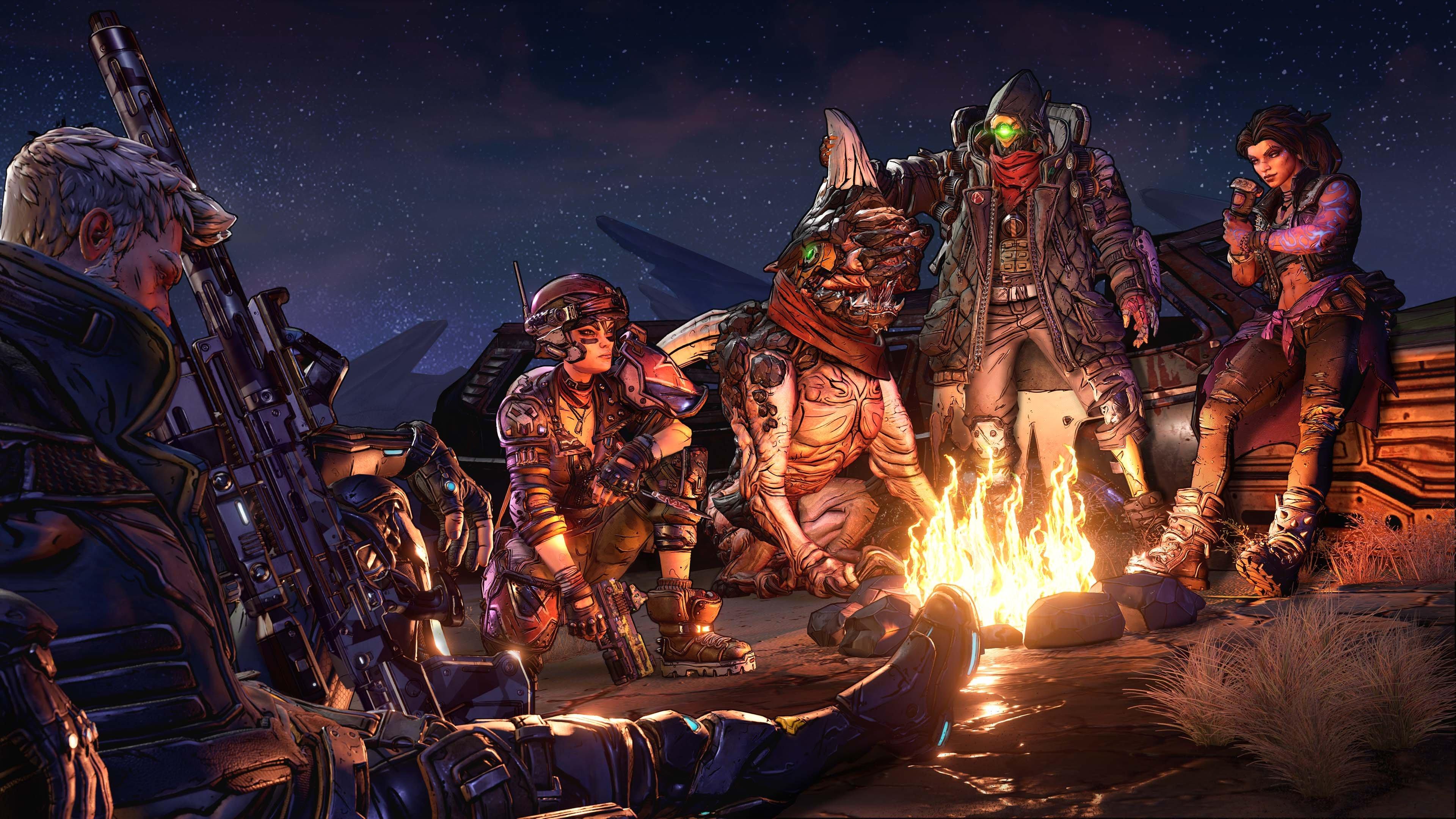 Borderlands 3 used gamestop discount