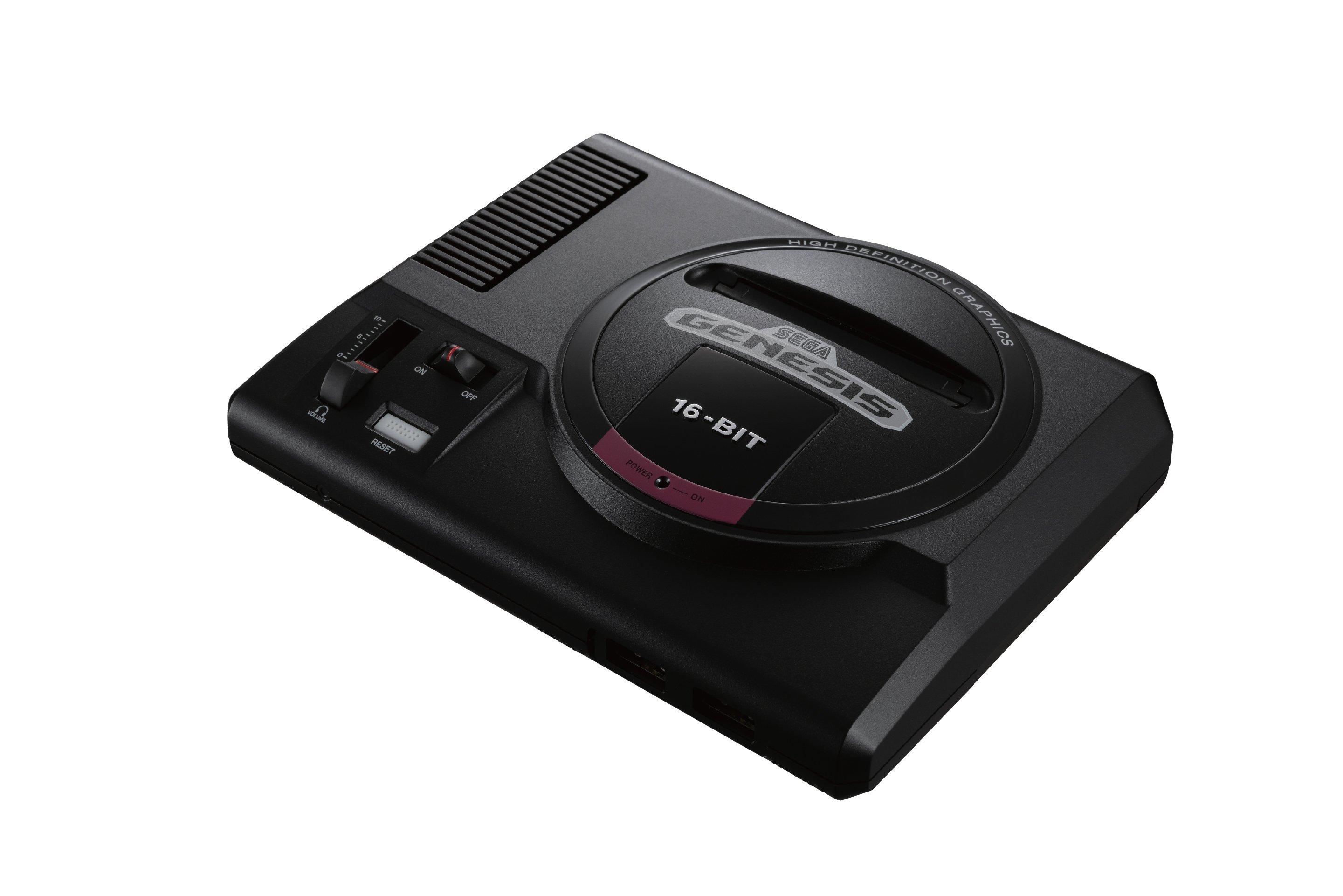 gamestop sega genesis mini