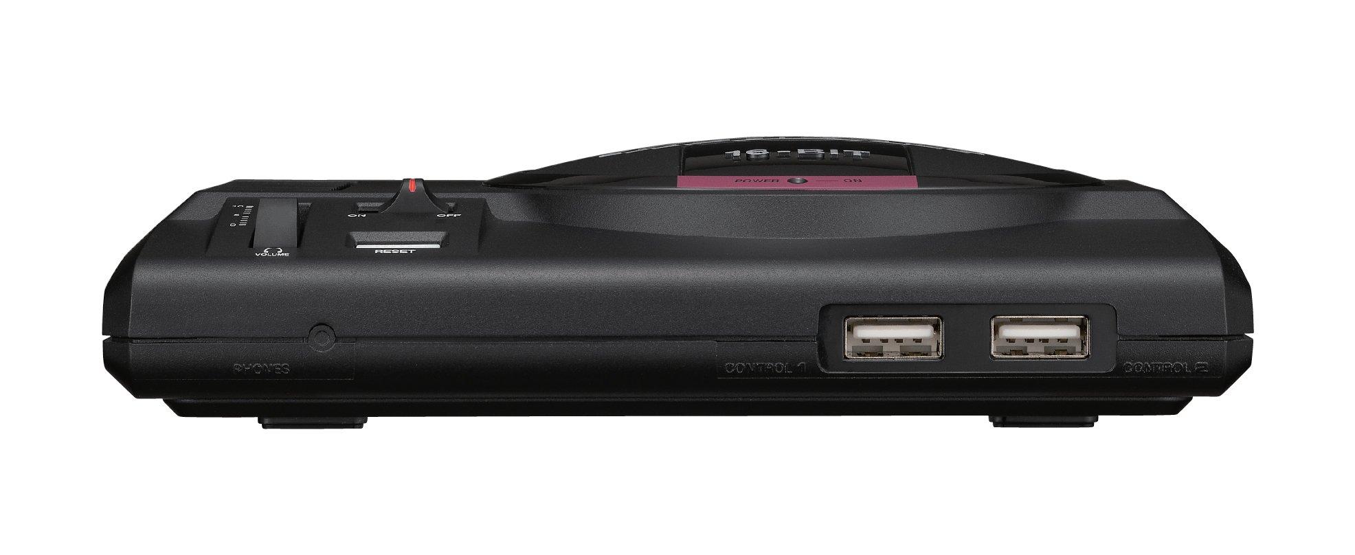 gamestop sega genesis mini