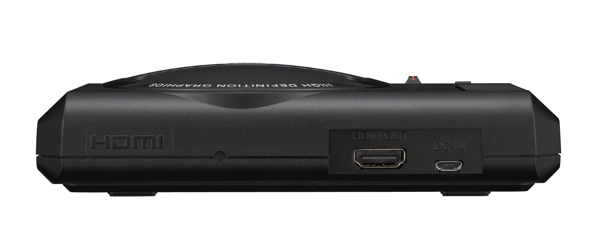 gamestop sega genesis mini