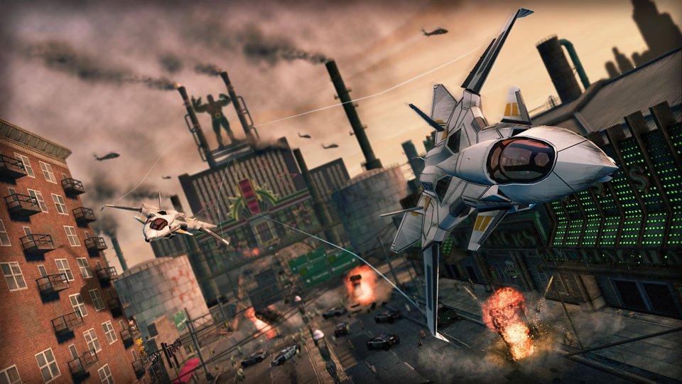 SAINTS ROW: THE THIRD Is Coming To The Nintendo Switch Next Year —  GameTyrant