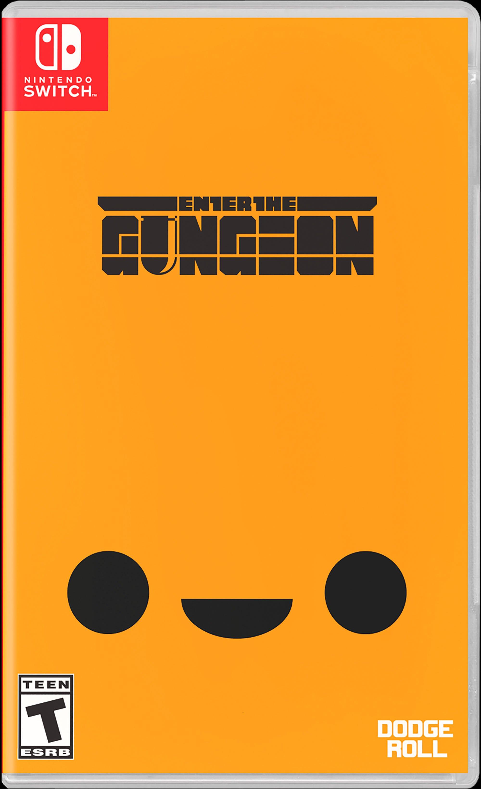 enter the gungeon 4 player switch