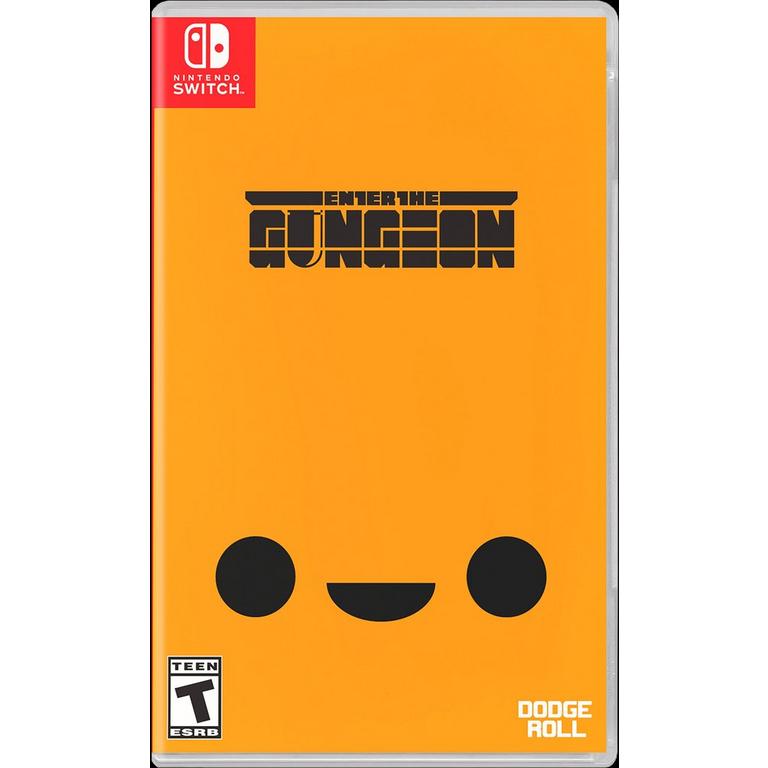 Enter the Gungeon - Nintendo Switch