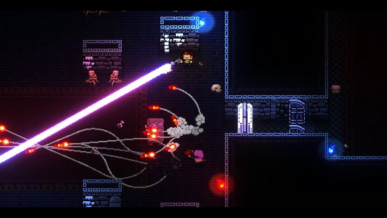 Enter the Gungeon Nintendo Switch