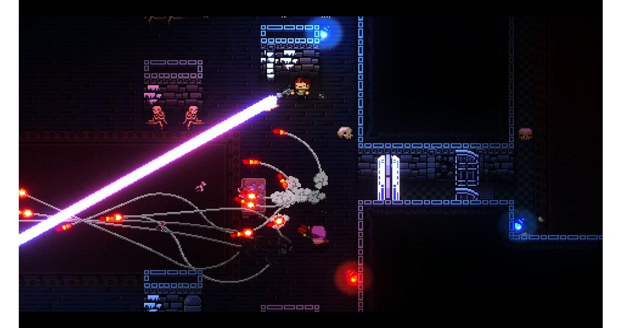 Enter the Gungeon - Nintendo Switch