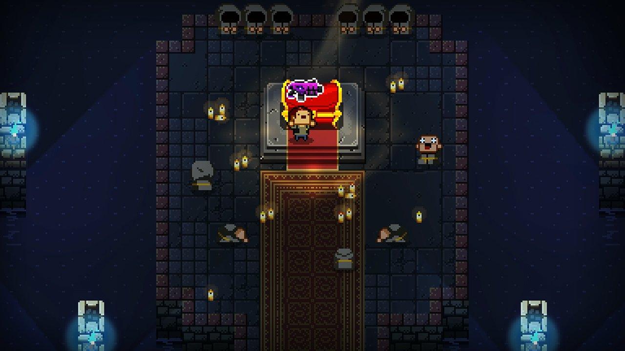 Nintendo eshop sale enter the gungeon