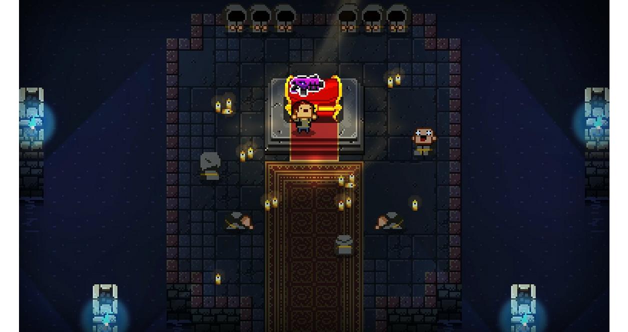 Enter the Gungeon - Nintendo Switch | Devolver Digital | GameStop