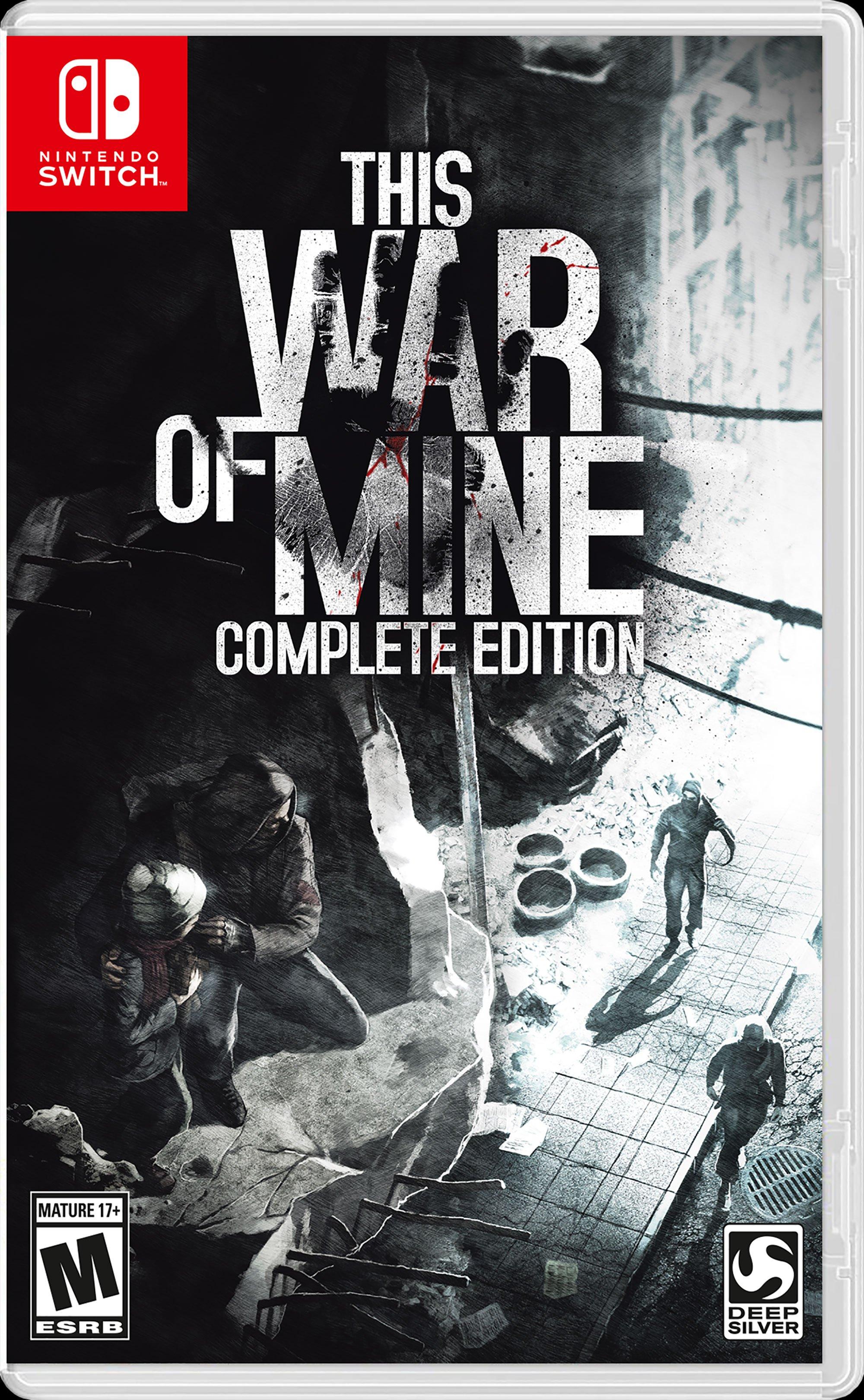 This War of Mine Complete Edition - Nintendo Switch | Deep Silver | GameStop