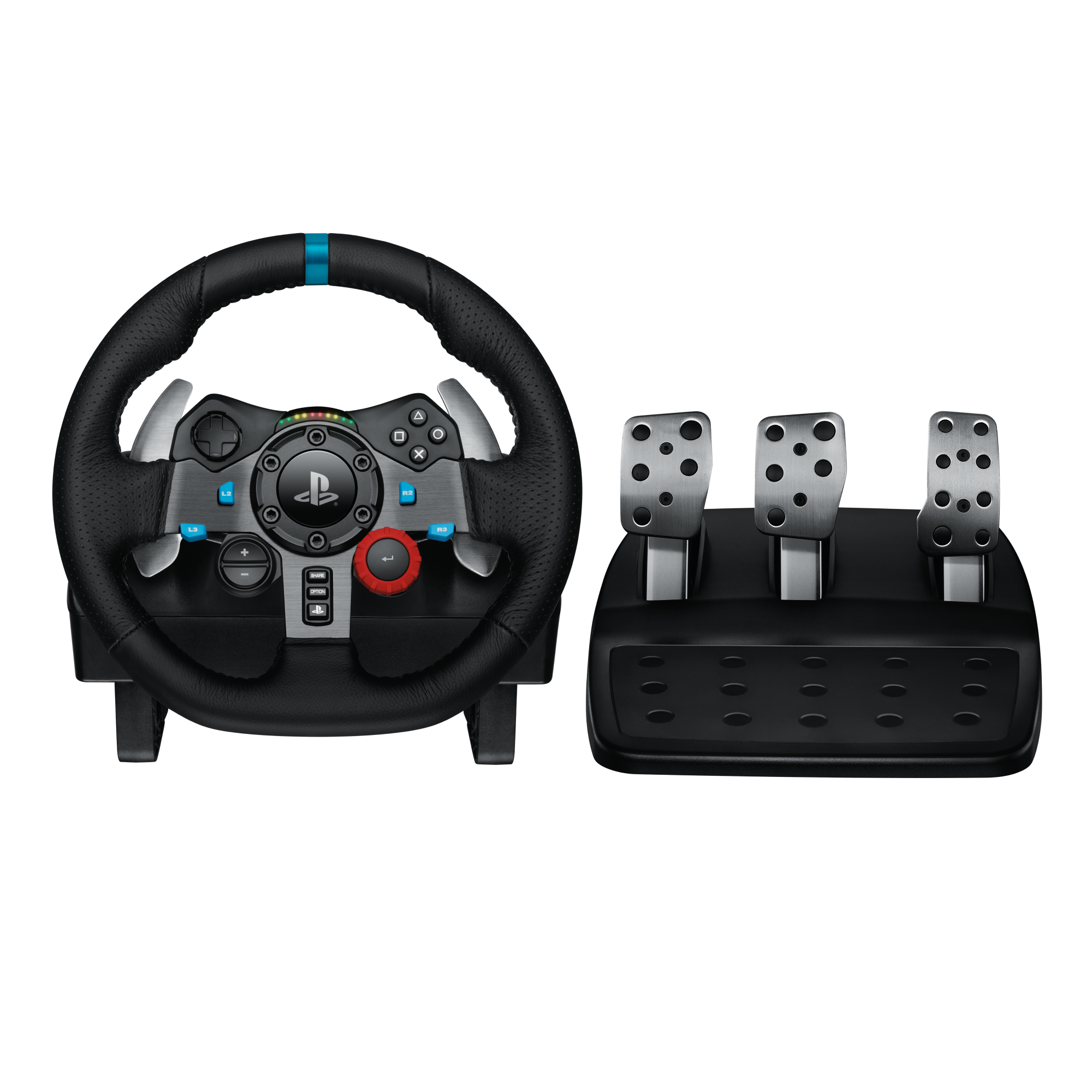 ps4 driving wheel