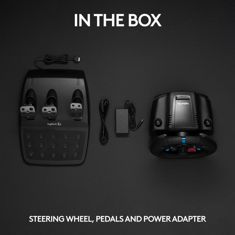 Logitech G29 Driving Force Racing Wheel 941-000110 Logitech G29 Driving Force Racing Wheel 941-000110