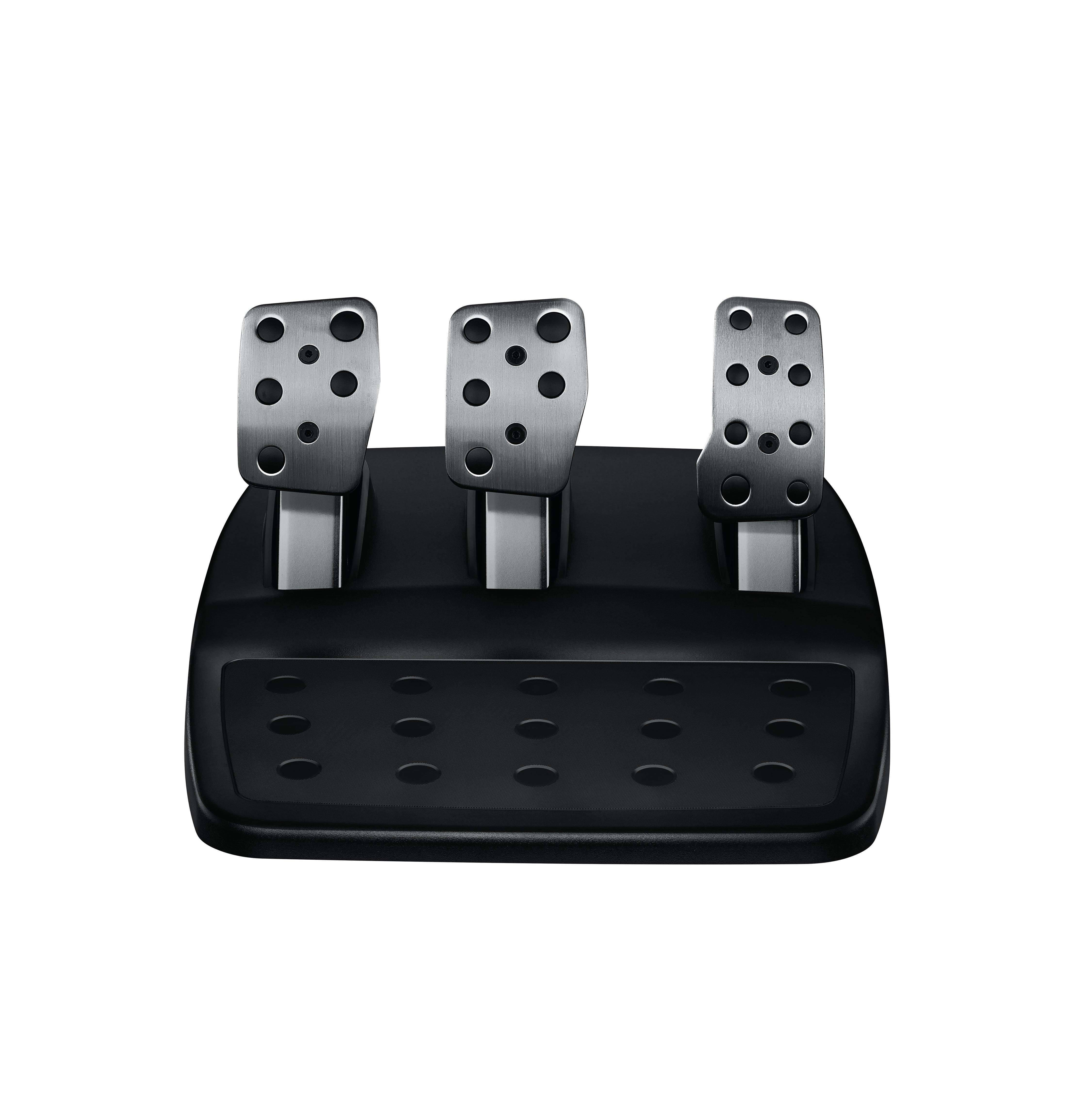 Logitech G29 Driving Force Racing Wheel for PlayStation 5, 4