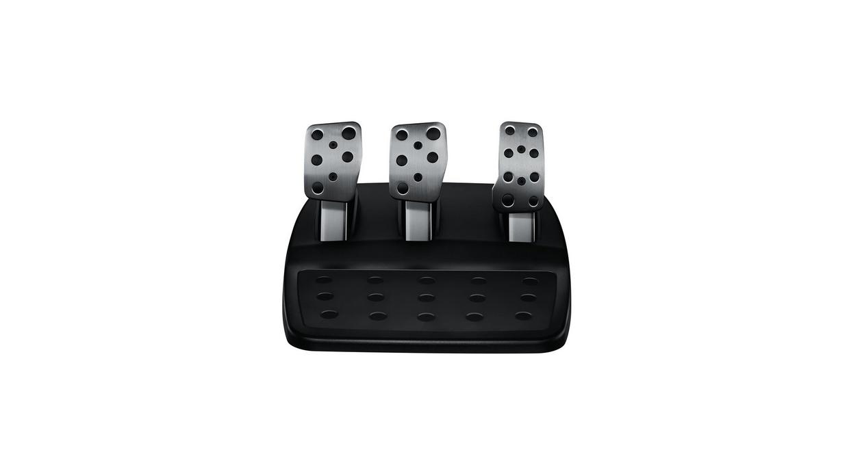 Logitech G29 Driving Force Racing Wheel for PlayStation 4, 5, and PC