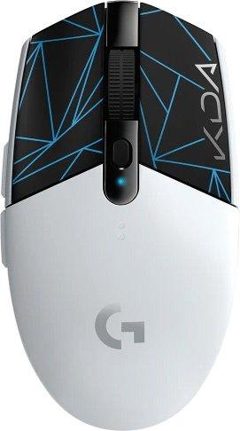 Mouse Inalámbrico Logitech G305, Black Gamer