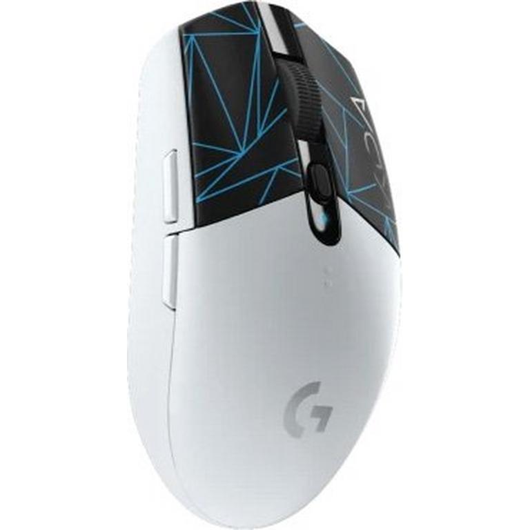 egetræ Alexander Graham Bell skrå Logitech G305 Lightspeed Wireless Gaming Mouse | GameStop