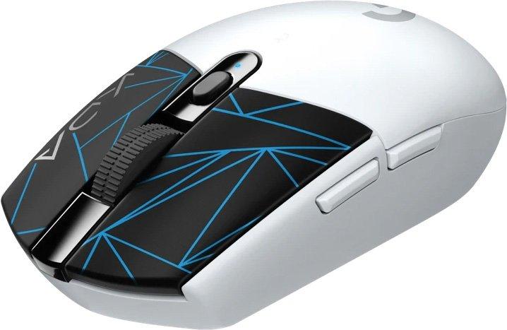 Logitech G305 Lightspeed Wireless Gaming Mouse (LILAC) 