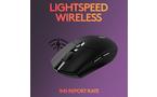 Logitech G305 Lightspeed Black Wireless Gaming Mouse