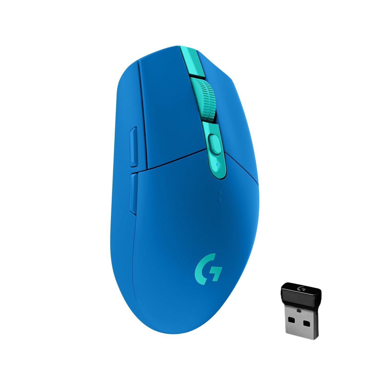 Fellow blik Skære af Logitech G305 Lightspeed Wireless Gaming Mouse | GameStop