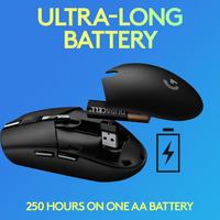 list item 4 of 10 Logitech G305 Lightspeed Wireless Gaming Mouse