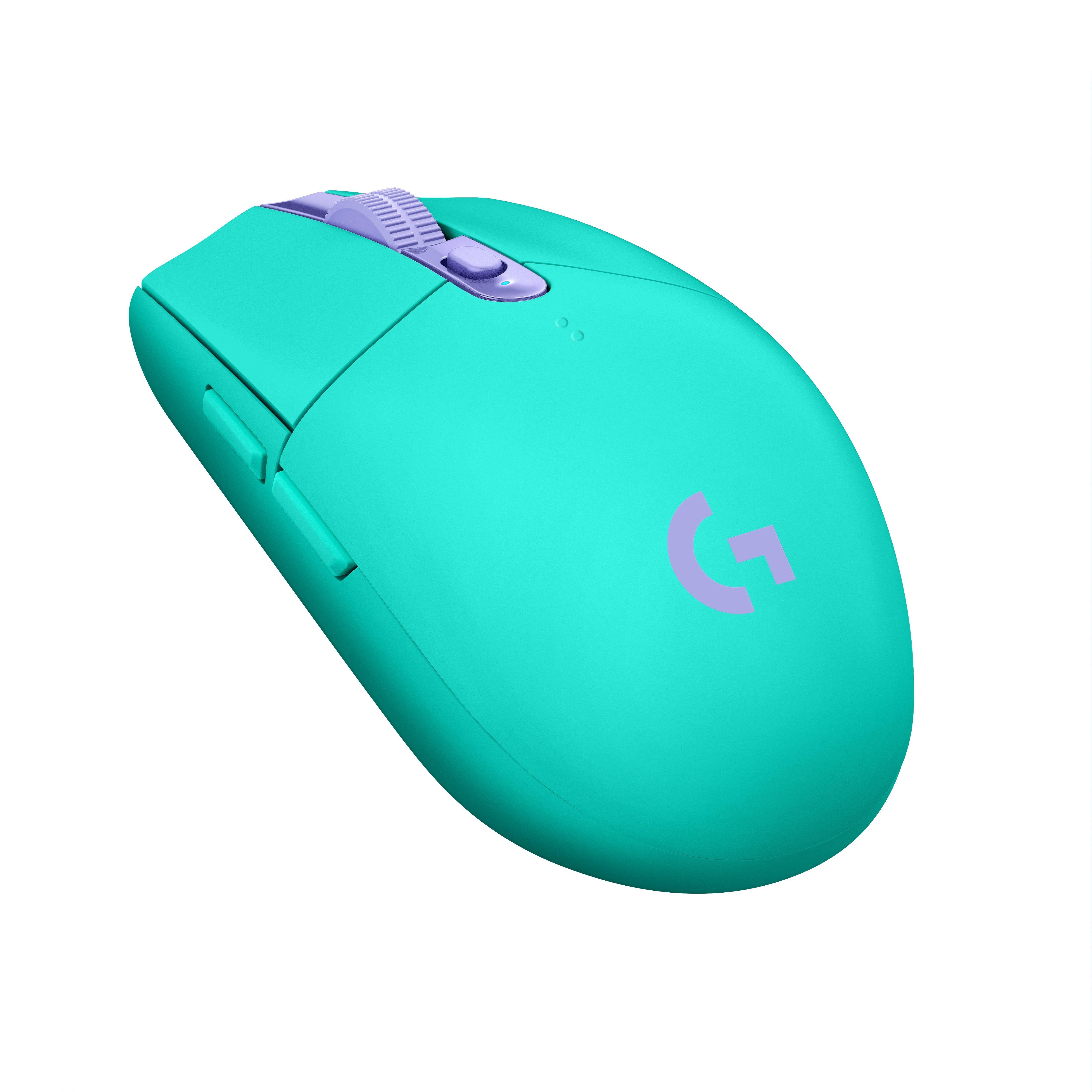 Logitech G305 Lightspeed Wireless Gaming Mouse Mint