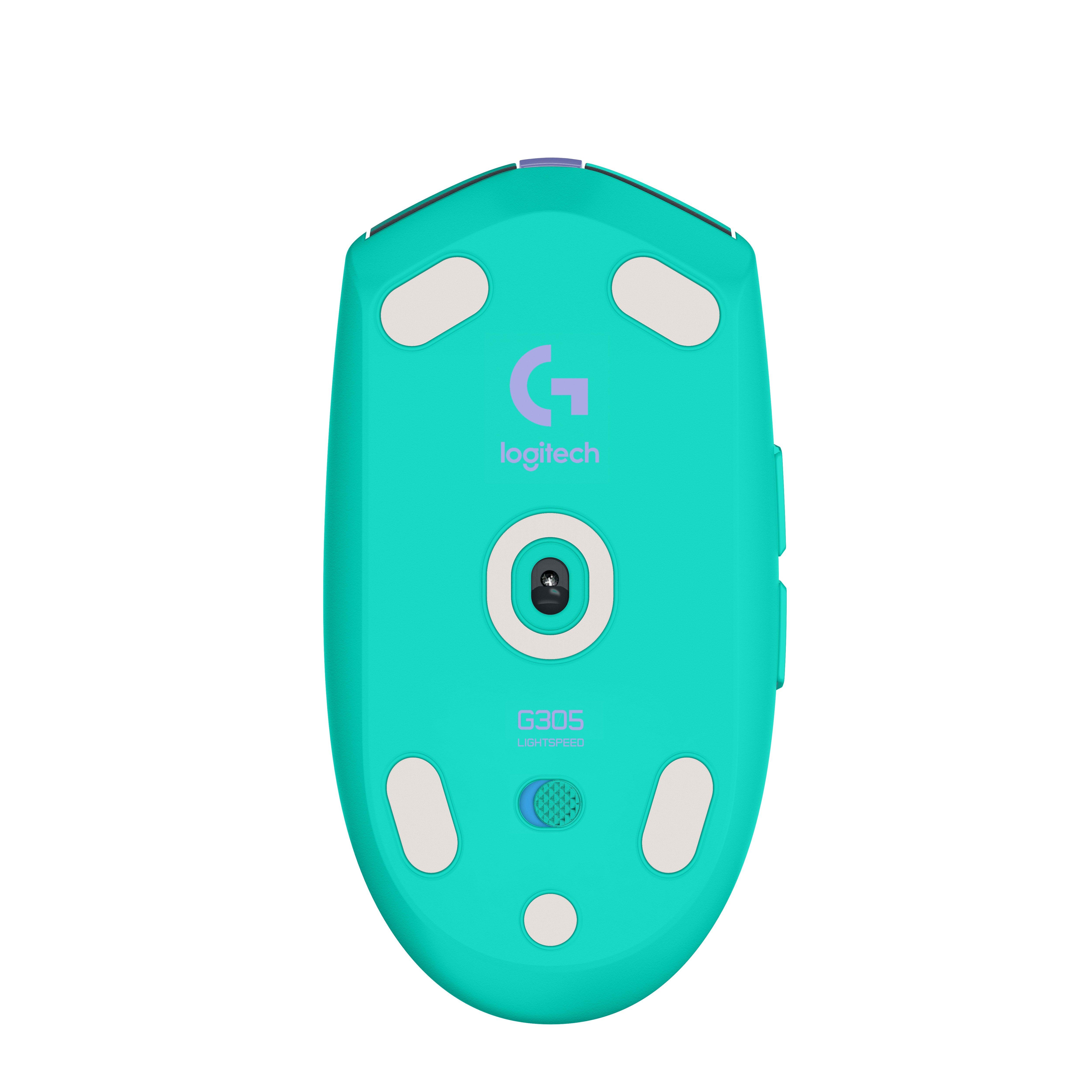 Logitech G305 Lightspeed Wireless Gaming Mouse Mint