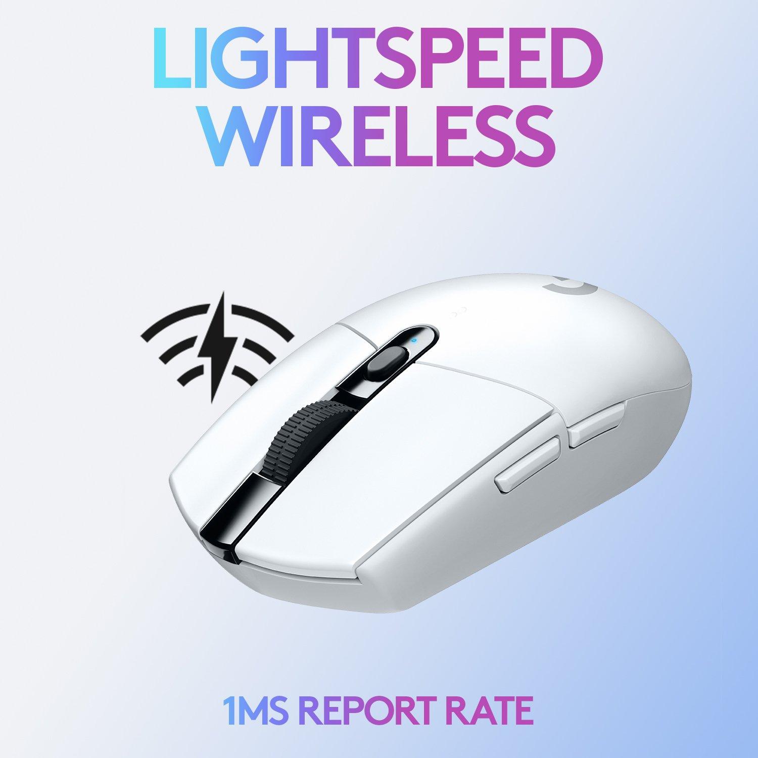 Logitech G305 Wireless Gaming Mouse | GameStop