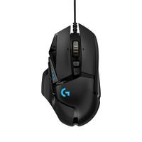 list item 1 of 8 Logitech G502 HERO Wired Gaming Mouse
