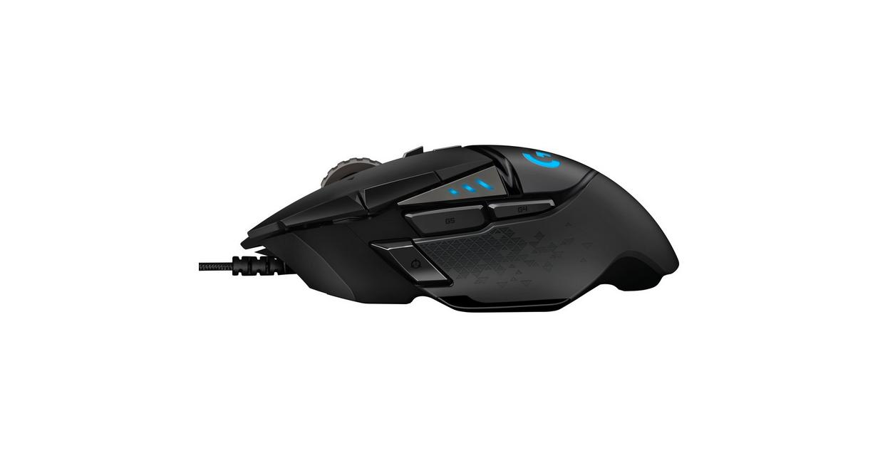 Logitech G502 HERO Wired Gaming Mouse | GameStop