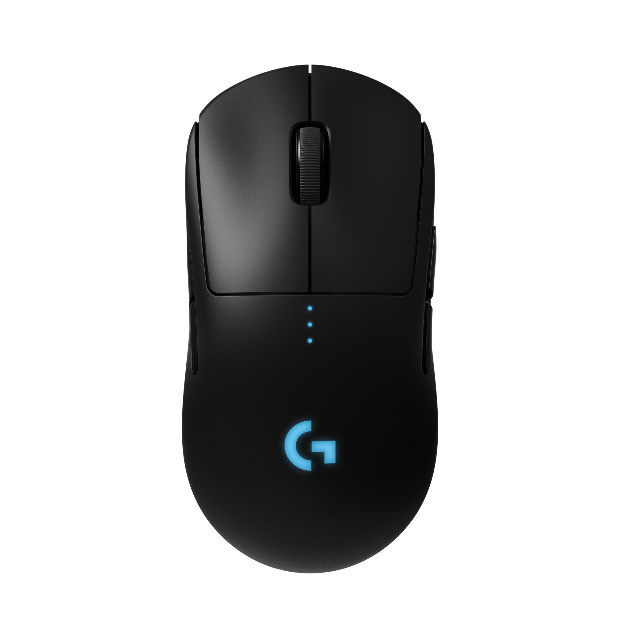 Mouse Logitech G PRO Wireless Gaming Mouse, LOL Wave2 - Eventus Sistemi