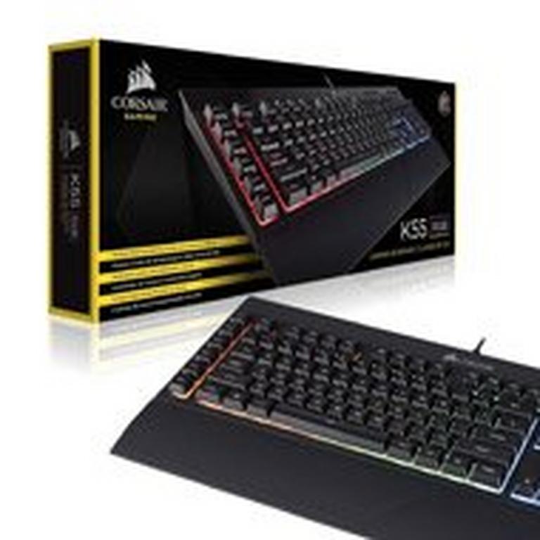 Trade In CORSAIR K55 Wired Gaming Keyboard