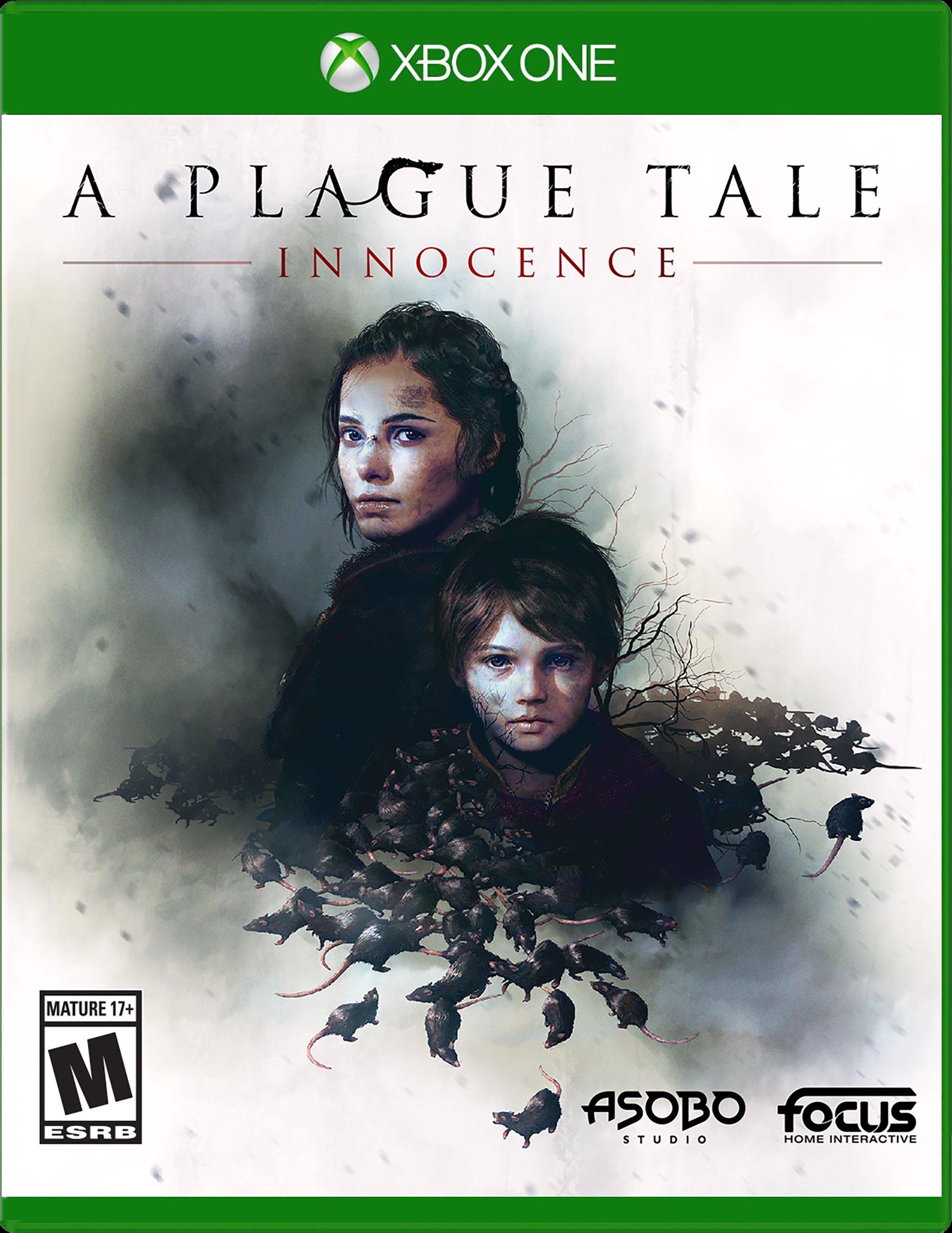 a plague tale innocence xbox one