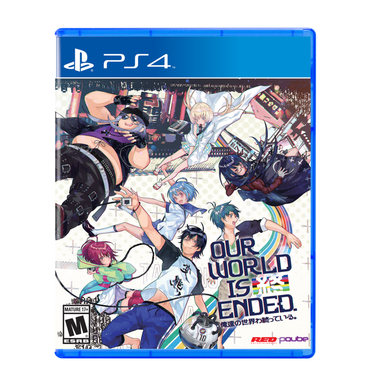 World End Syndrome Day One Edition - PS4 - Jeu Occasion Pas Cher