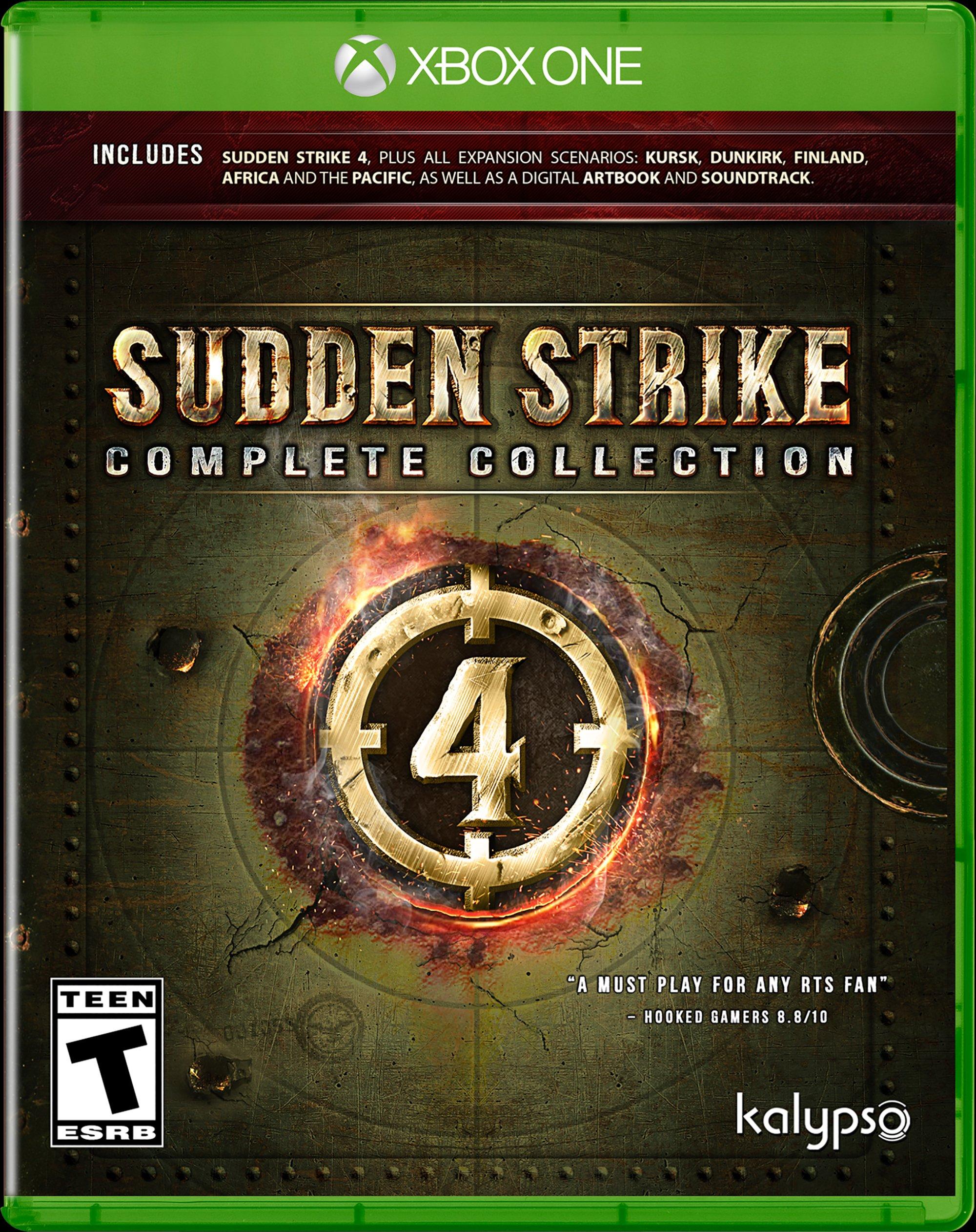 Sudden strike deals 4 ps store