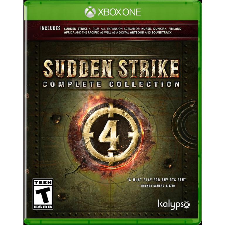 Sudden Strike 4 Complete - Xbox One