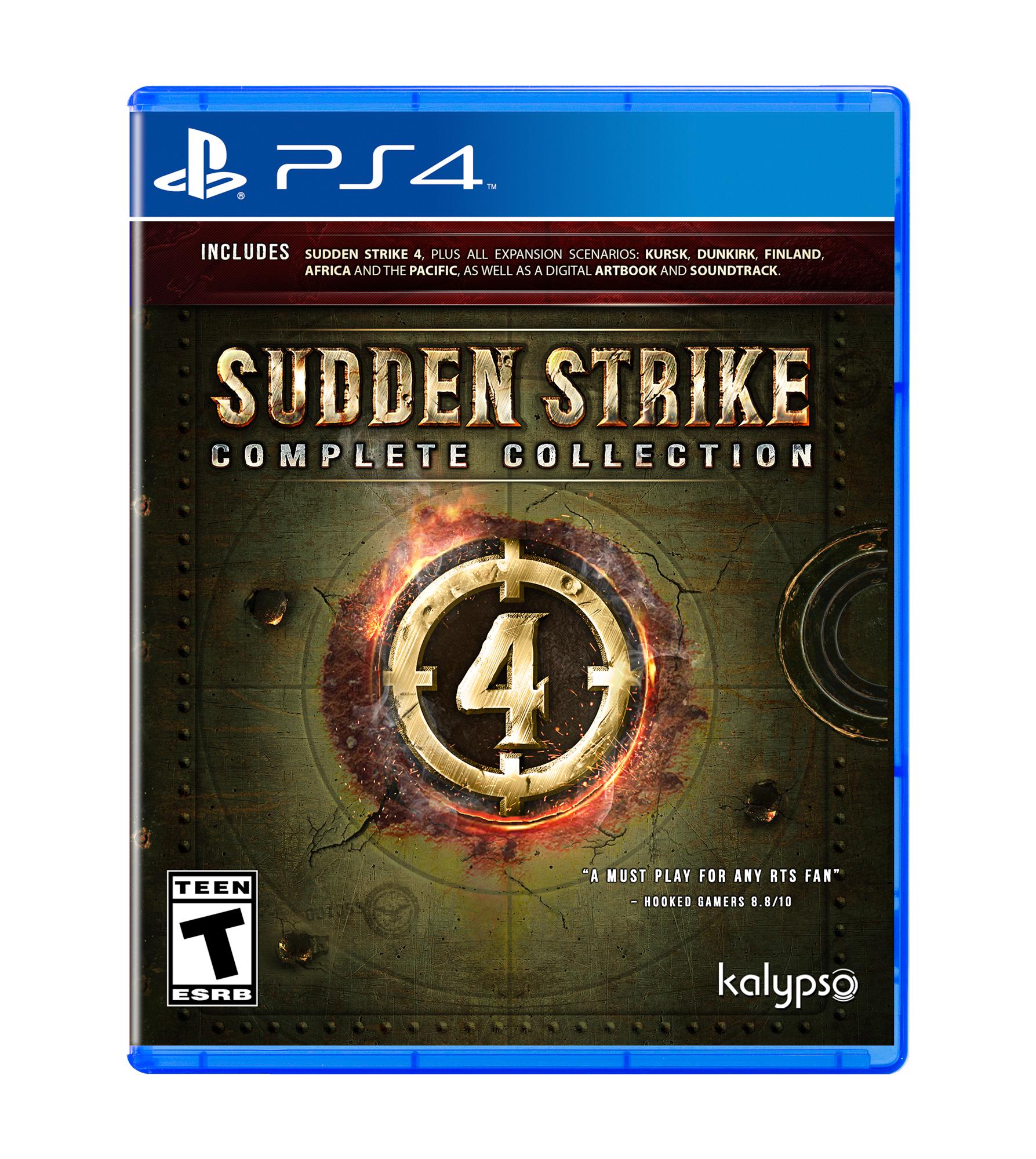 Sudden-Strike-4-Complete---