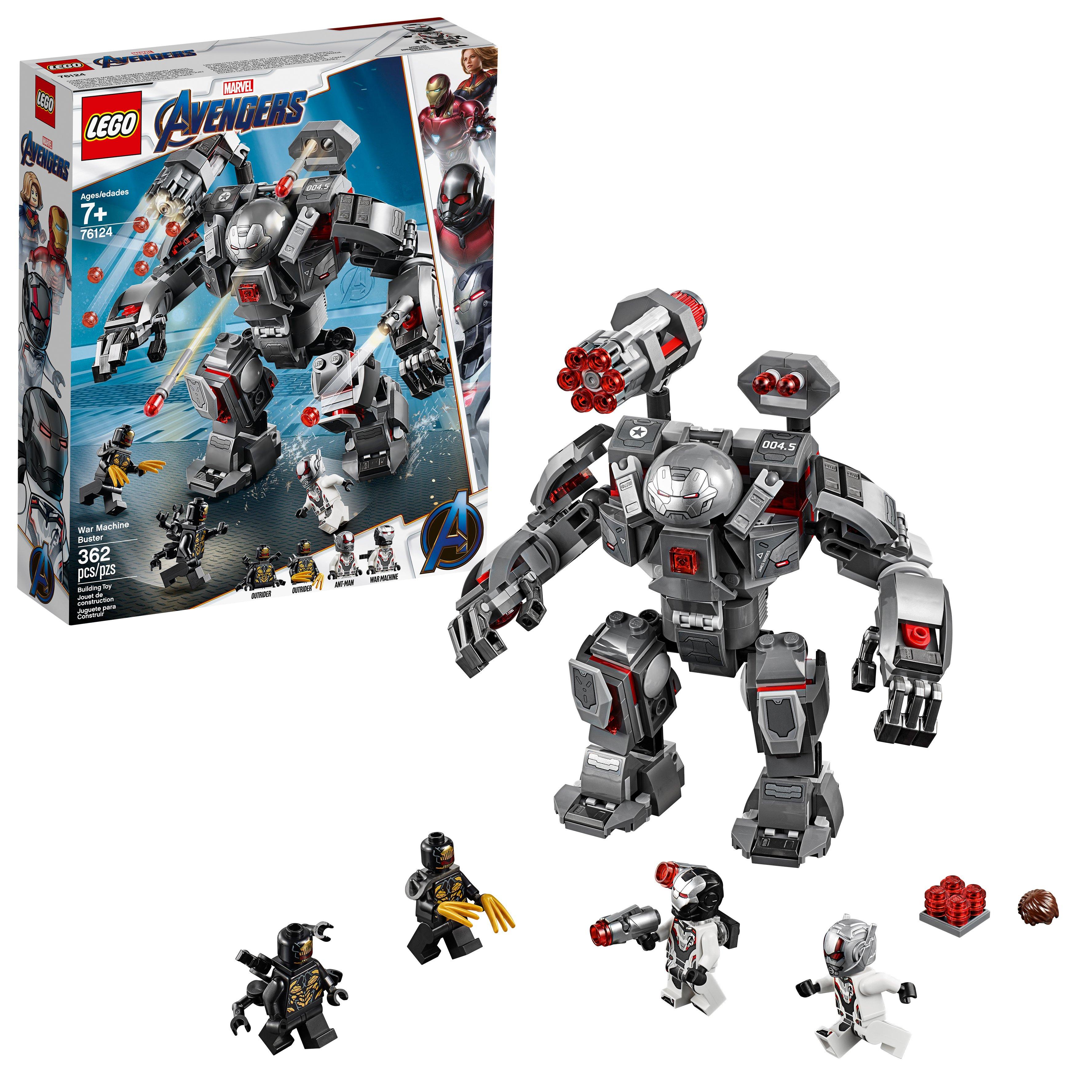 lego marvel gamestop